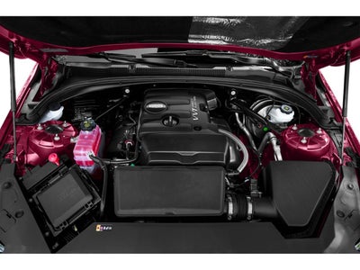 2015 Cadillac ATS Sedan 2.0L I4 AWD Luxury