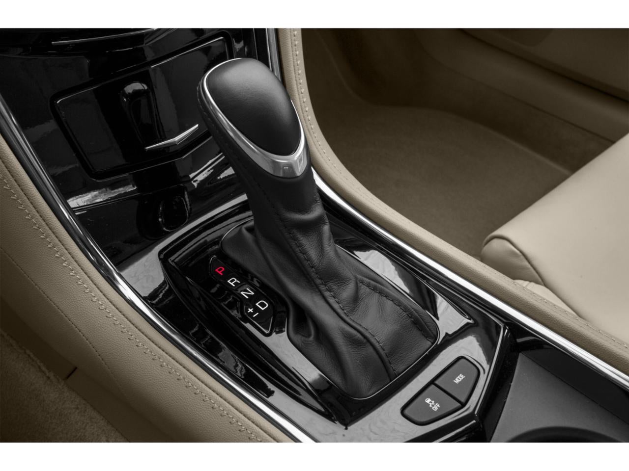 2015 Cadillac ATS Sedan 2.0L I4 AWD Luxury