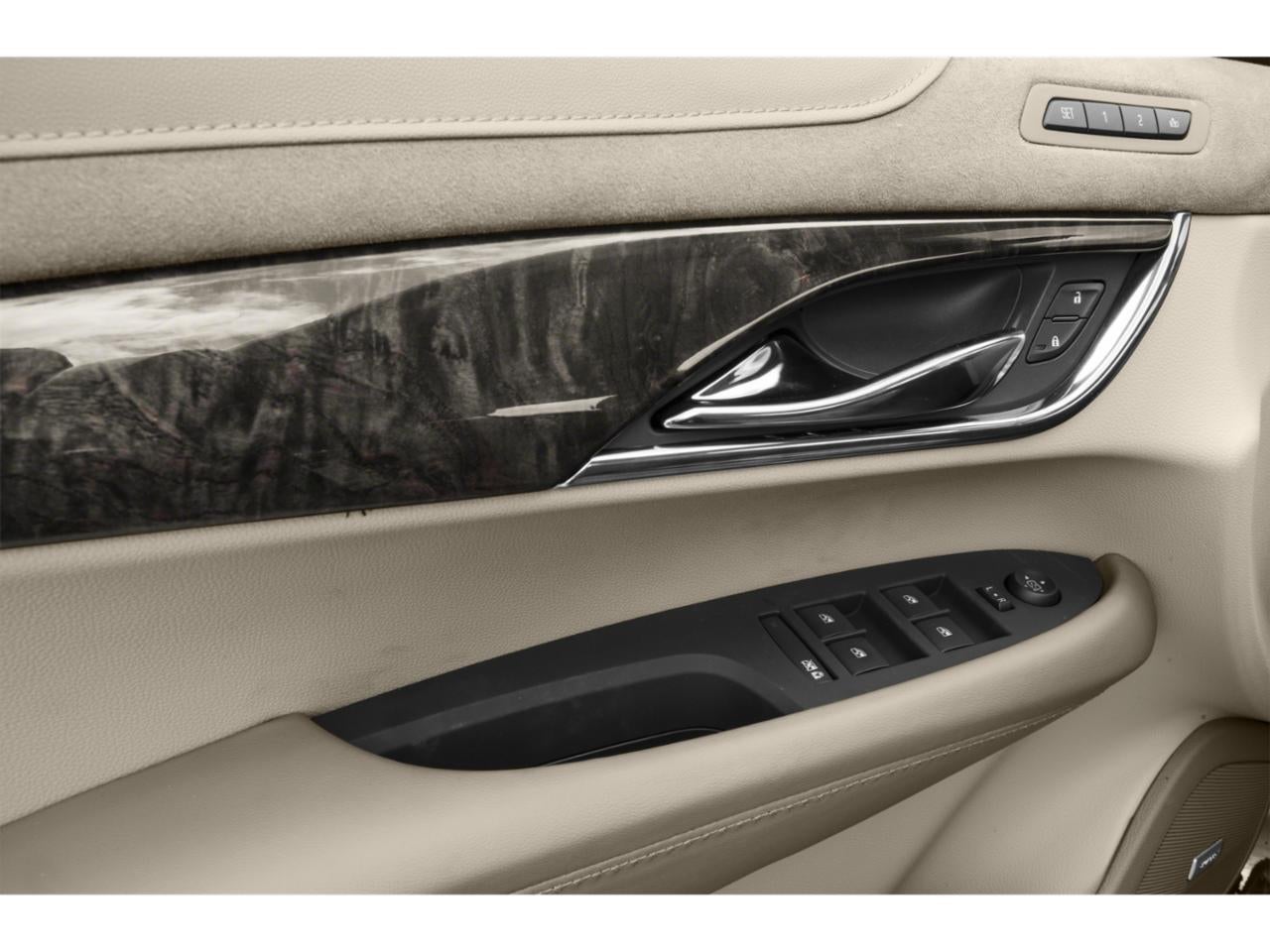 2015 Cadillac ATS Sedan 2.0L I4 AWD Luxury