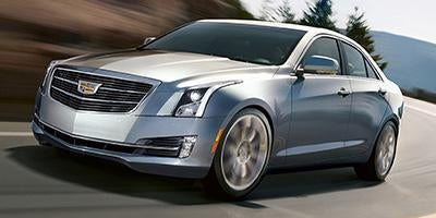2015 Cadillac ATS Sedan 2.0L I4 AWD Luxury