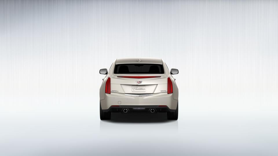 2015 Cadillac ATS Sedan 2.0L I4 AWD Luxury