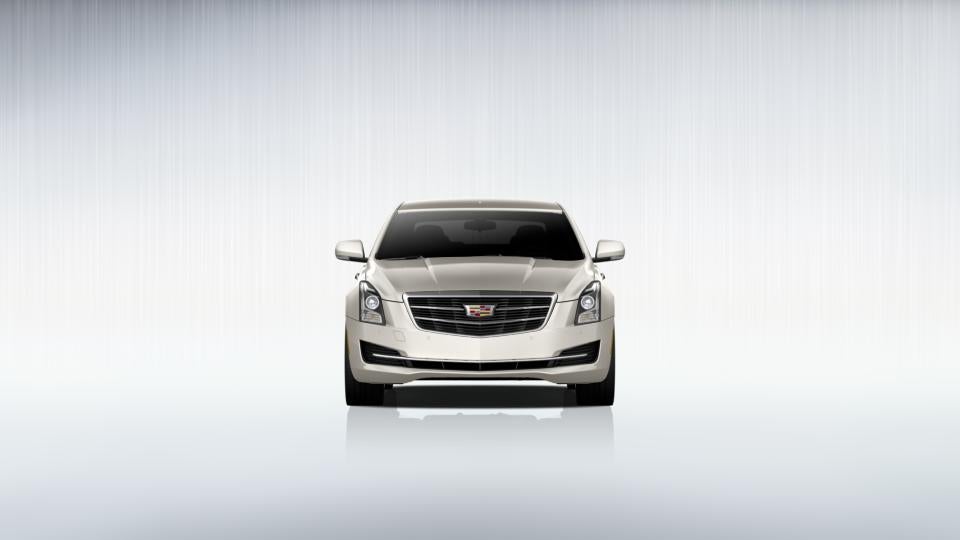 2015 Cadillac ATS Sedan 2.0L I4 AWD Luxury