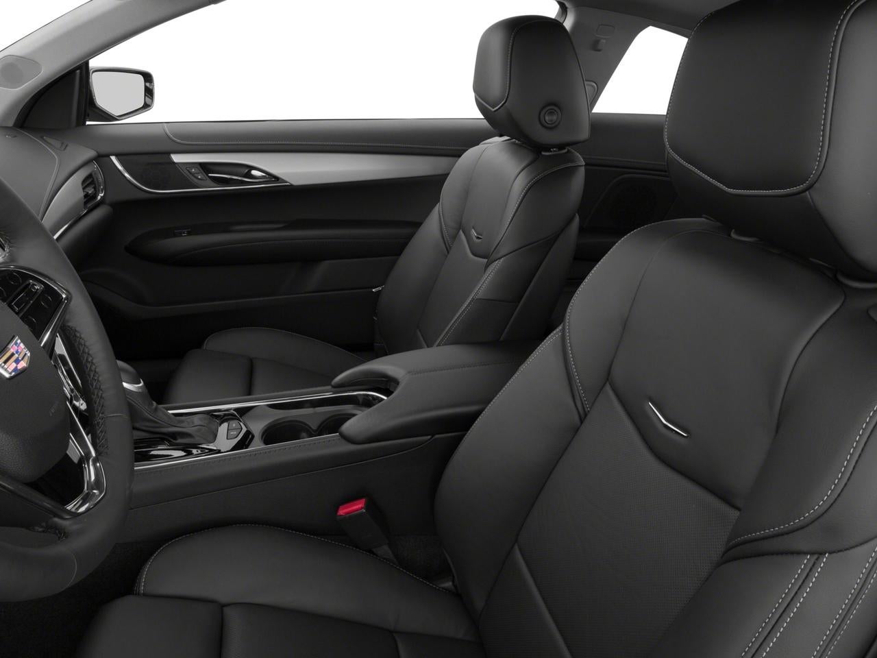 2017 Cadillac ATS Coupe 3.6L V6 AWD Premium Luxury