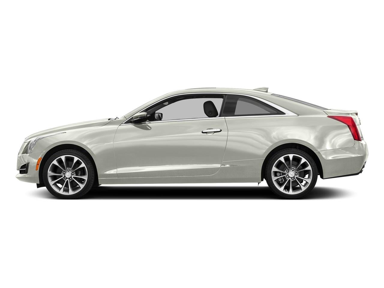 2017 Cadillac ATS Coupe 3.6L V6 AWD Premium Luxury