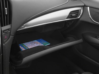 2017 Cadillac ATS Coupe 3.6L V6 AWD Premium Luxury