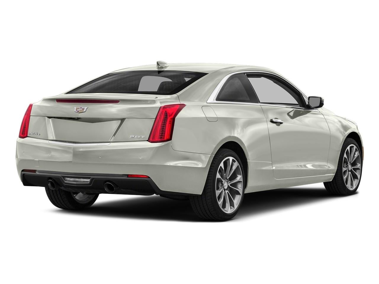 2017 Cadillac ATS Coupe 3.6L V6 AWD Premium Luxury