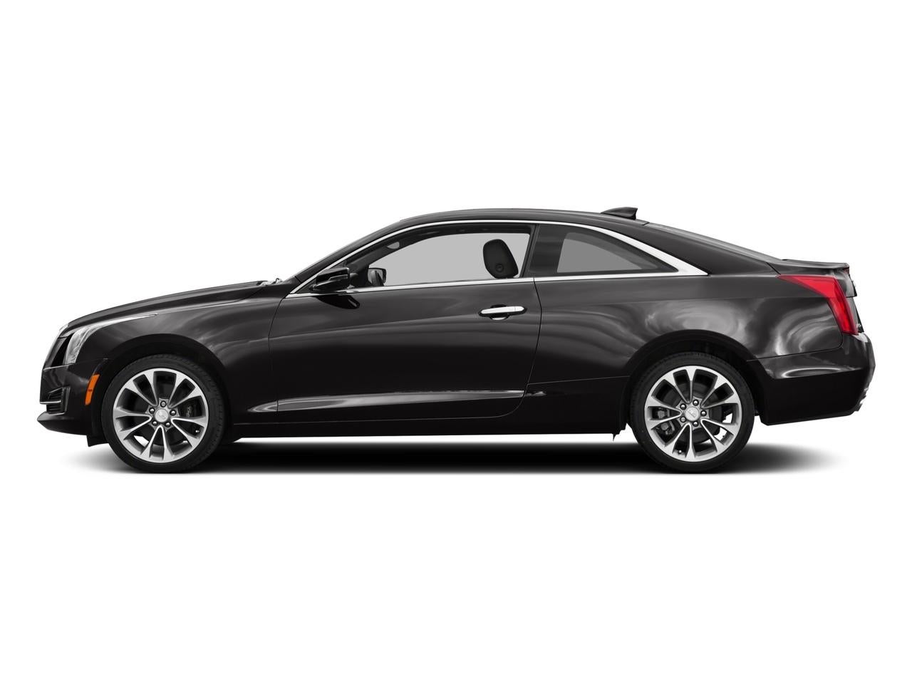 2017 Cadillac ATS Coupe 3.6L V6 AWD Premium Luxury
