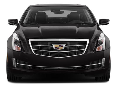 2017 Cadillac ATS Coupe 3.6L V6 AWD Premium Luxury