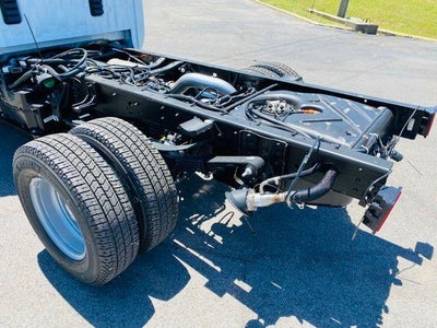 2026 Chevrolet Silverado 3500 HD CC 4WD Crew Cab 177" WB, 60" CA Work Truck