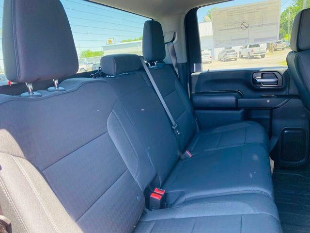 2026 Chevrolet Silverado 3500 HD CC 4WD Crew Cab 177" WB, 60" CA Work Truck
