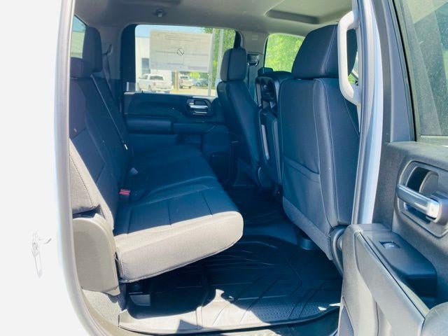 2026 Chevrolet Silverado 3500 HD CC 4WD Crew Cab 177" WB, 60" CA Work Truck
