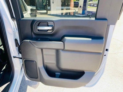 2026 Chevrolet Silverado 3500 HD CC 4WD Crew Cab 177" WB, 60" CA Work Truck