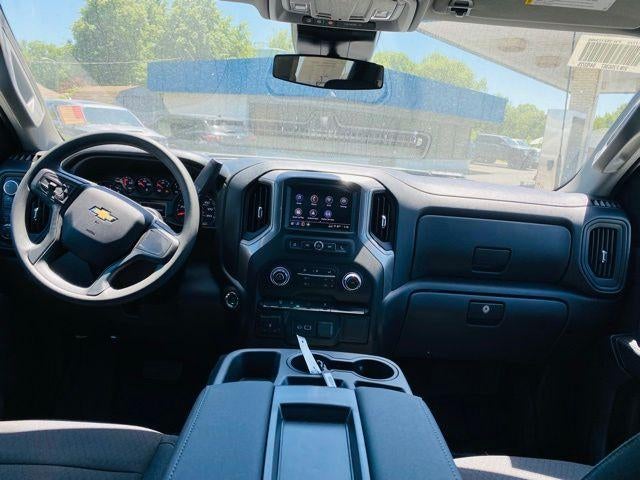 2026 Chevrolet Silverado 3500 HD CC 4WD Crew Cab 177" WB, 60" CA Work Truck