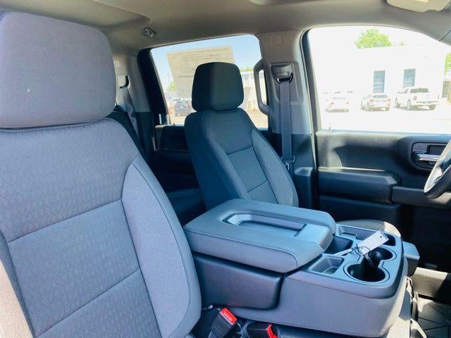 2026 Chevrolet Silverado 3500 HD CC 4WD Crew Cab 177" WB, 60" CA Work Truck