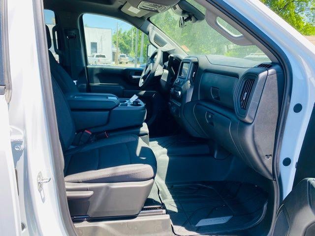 2026 Chevrolet Silverado 3500 HD CC 4WD Crew Cab 177" WB, 60" CA Work Truck