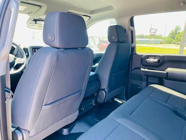 2026 Chevrolet Silverado 3500 HD CC 4WD Crew Cab 177" WB, 60" CA Work Truck