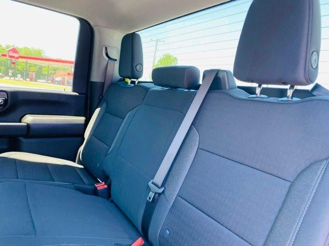 2026 Chevrolet Silverado 3500 HD CC 4WD Crew Cab 177" WB, 60" CA Work Truck