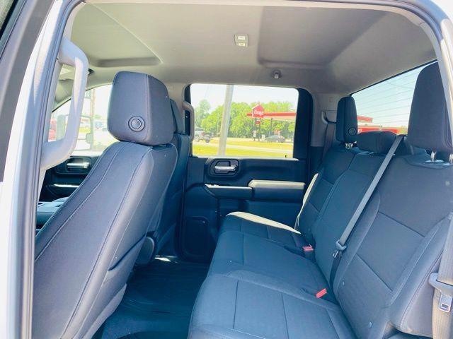 2026 Chevrolet Silverado 3500 HD CC 4WD Crew Cab 177" WB, 60" CA Work Truck