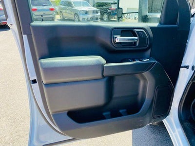 2026 Chevrolet Silverado 3500 HD CC 4WD Crew Cab 177" WB, 60" CA Work Truck