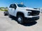 2026 Chevrolet Silverado 3500 HD CC 4WD Crew Cab 177" WB, 60" CA Work Truck