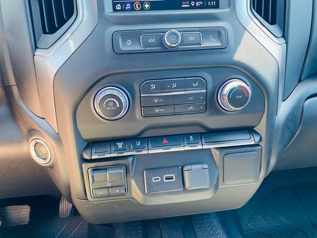 2026 Chevrolet Silverado 3500 HD CC 4WD Crew Cab 177" WB, 60" CA Work Truck