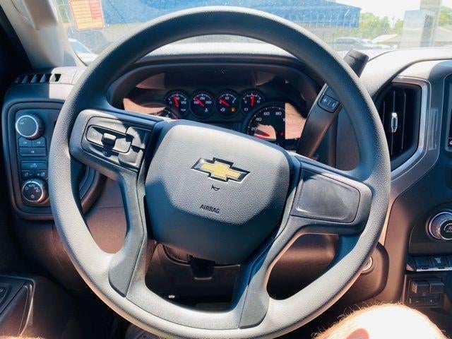 2026 Chevrolet Silverado 3500 HD CC 4WD Crew Cab 177" WB, 60" CA Work Truck