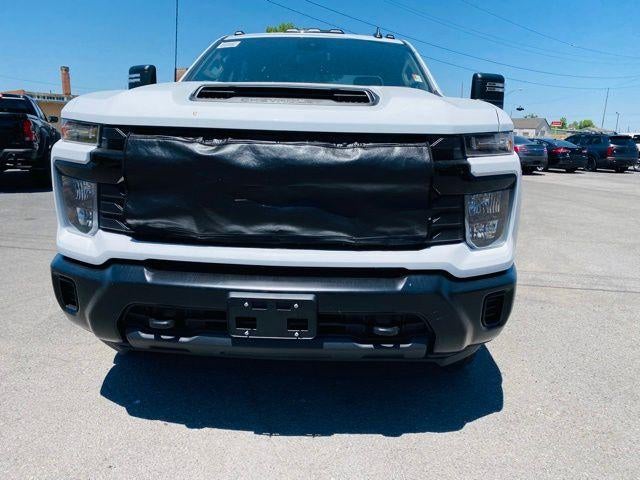 2026 Chevrolet Silverado 3500 HD CC 4WD Crew Cab 177" WB, 60" CA Work Truck