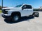 2026 Chevrolet Silverado 3500 HD CC 4WD Crew Cab 177" WB, 60" CA Work Truck