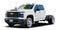 2026 Chevrolet Silverado 3500 HD CC 4WD Crew Cab 177" WB, 60" CA Work Truck