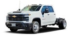 2025 Chevrolet Silverado 3500 HD CC 4WD Crew Cab 177" WB, 60" CA LT