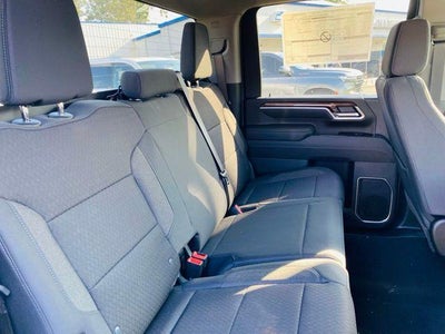 2026 Chevrolet Silverado 3500 HD CC 4WD Crew Cab 177" WB, 60" CA LT