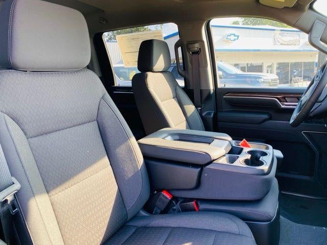 2026 Chevrolet Silverado 3500 HD CC 4WD Crew Cab 177" WB, 60" CA LT