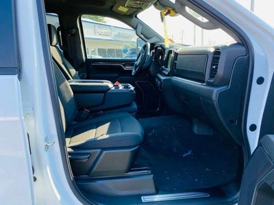 2026 Chevrolet Silverado 3500 HD CC 4WD Crew Cab 177" WB, 60" CA LT