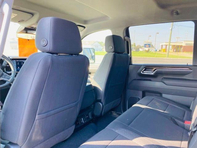 2026 Chevrolet Silverado 3500 HD CC 4WD Crew Cab 177" WB, 60" CA LT