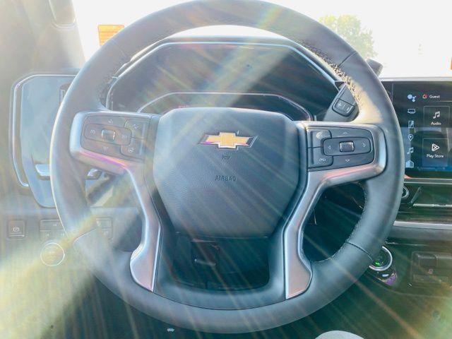 2026 Chevrolet Silverado 3500 HD CC 4WD Crew Cab 177" WB, 60" CA LT