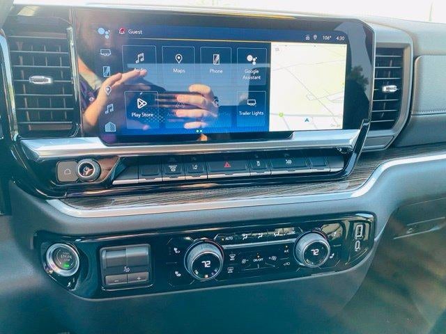 2026 Chevrolet Silverado 3500 HD CC 4WD Crew Cab 177" WB, 60" CA LT