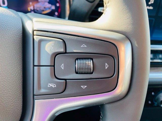 2026 Chevrolet Silverado 3500 HD CC 4WD Crew Cab 177" WB, 60" CA LT