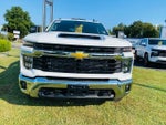 2026 Chevrolet Silverado 3500 HD CC 4WD Crew Cab 177" WB, 60" CA LT