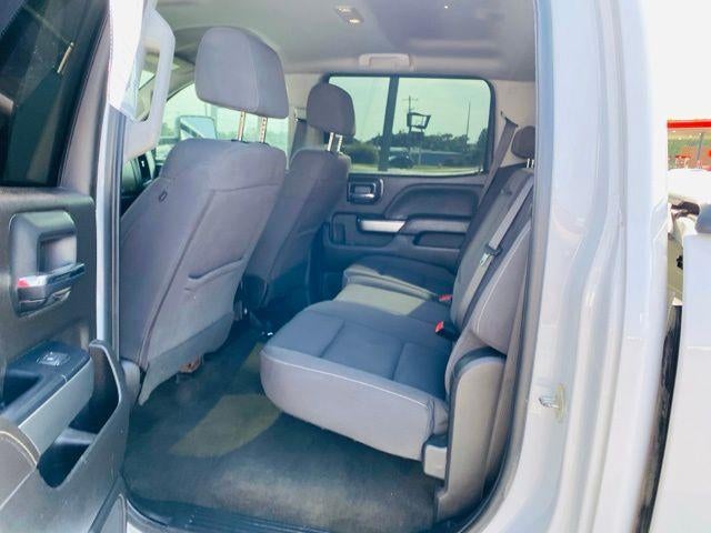2018 Chevrolet Silverado 2500 HD Crew Cab Standard Box 4-Wheel Drive LT