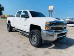 2018 Chevrolet Silverado 2500 HD Crew Cab Standard Box 4-Wheel Drive LT