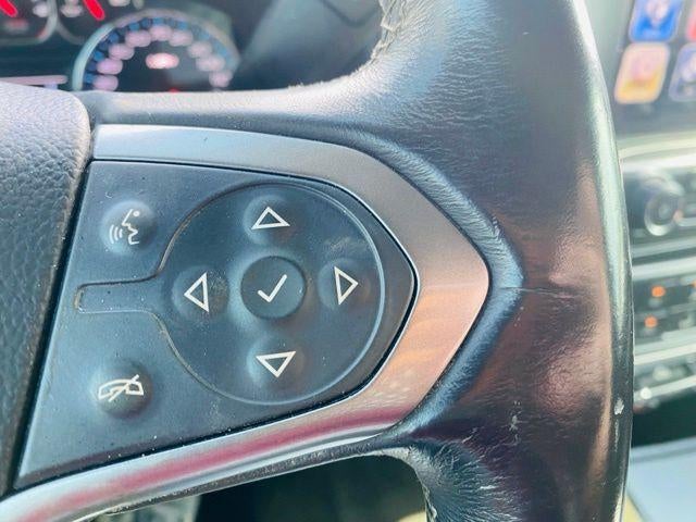 2018 Chevrolet Silverado 2500 HD Crew Cab Standard Box 4-Wheel Drive LT