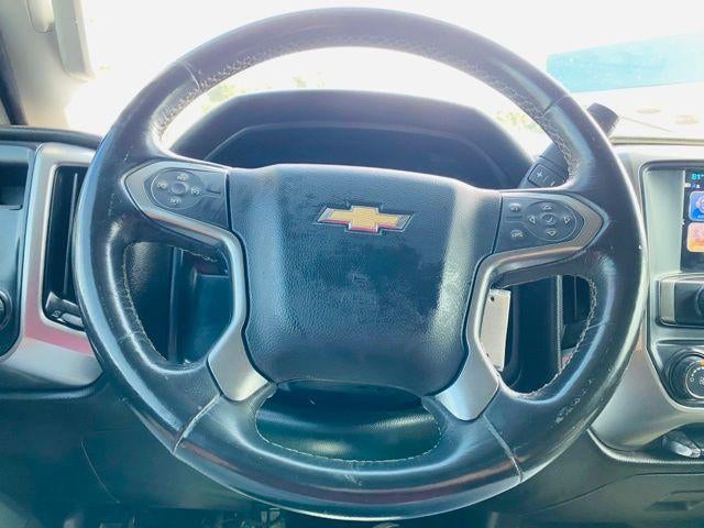 2018 Chevrolet Silverado 2500 HD Crew Cab Standard Box 4-Wheel Drive LT