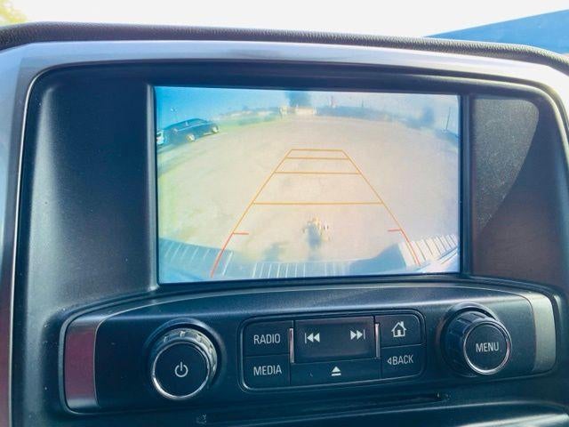 2018 Chevrolet Silverado 2500 HD Crew Cab Standard Box 4-Wheel Drive LT