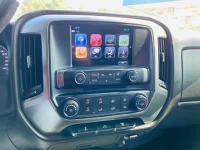 2018 Chevrolet Silverado 2500 HD Crew Cab Standard Box 4-Wheel Drive LT