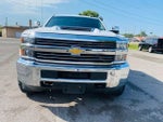 2018 Chevrolet Silverado 2500 HD Crew Cab Standard Box 4-Wheel Drive LT