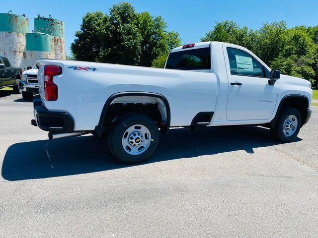 2026 Chevrolet Silverado 2500 HD Regular Cab Long Box 4-Wheel Drive Work Truck