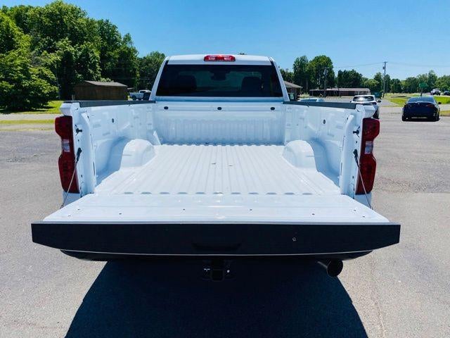 2026 Chevrolet Silverado 2500 HD Regular Cab Long Box 4-Wheel Drive Work Truck