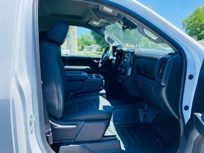 2026 Chevrolet Silverado 2500 HD Regular Cab Long Box 4-Wheel Drive Work Truck