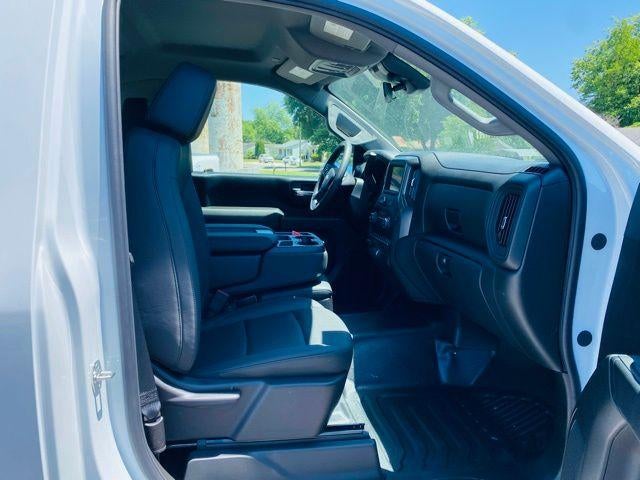 2026 Chevrolet Silverado 2500 HD Regular Cab Long Box 4-Wheel Drive Work Truck