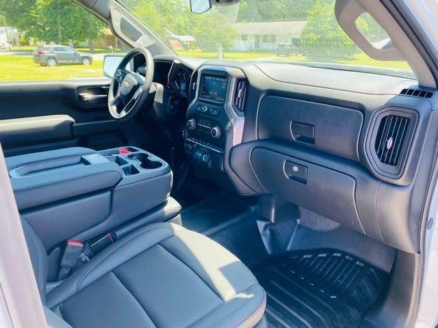 2026 Chevrolet Silverado 2500 HD Regular Cab Long Box 4-Wheel Drive Work Truck